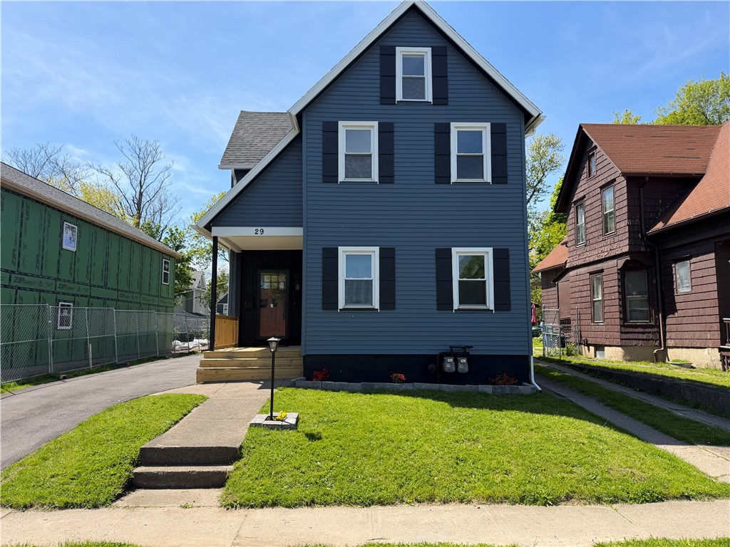 29 Chamberlain Street Rochester, NY 14609 - Photo 1 of 26