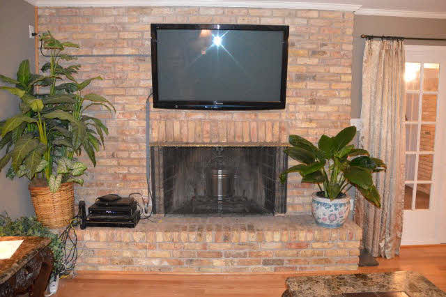 4 Yankee Trove Daphne, AL 36527 - Photo 9 of 33 real wood fireplace