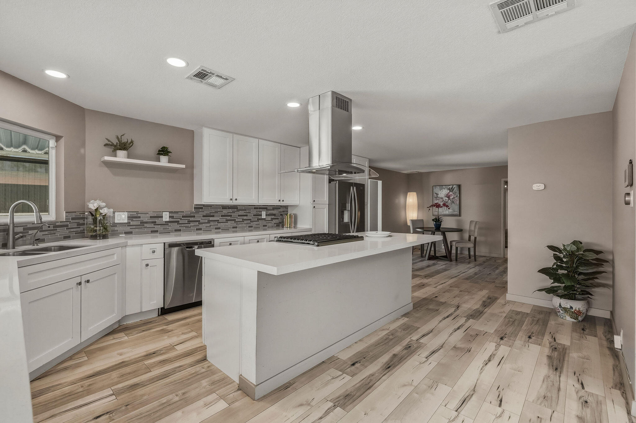 92 Athens Street Rancho Mirage, CA 92270 - Photo 19 of 77 Entertainer dream kitchen