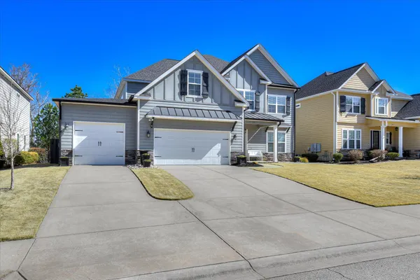 $595,000 | 721 Pretoria Drive, Evans, GA 30809