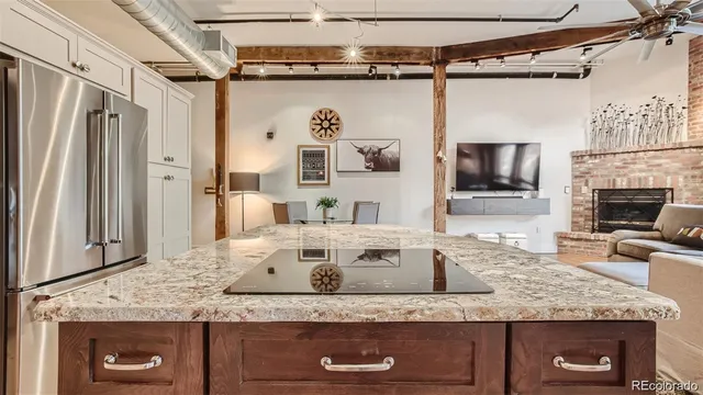 a close view of a sink