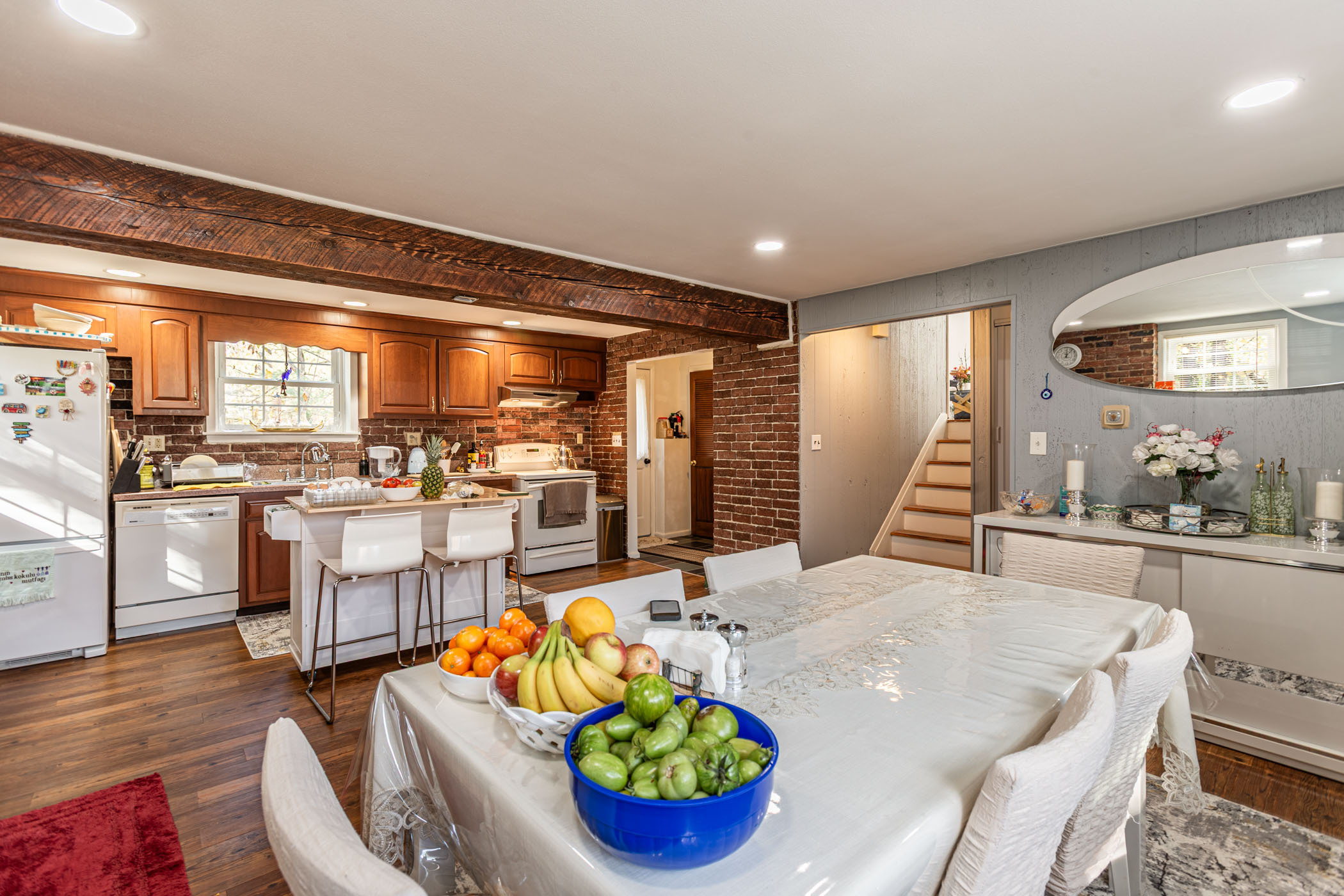 91 Goebel Road Hamden, CT 06514 - Photo 15 of 39 a living room with furniture and a large window