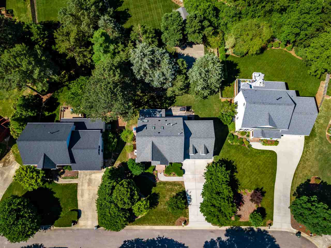2709 Amstel Way Raleigh, NC 27613 - Photo 2 of 30 Enjoy living in the heart of North Raleigh with the privacy and serenity this home has to offer! Exterior Front