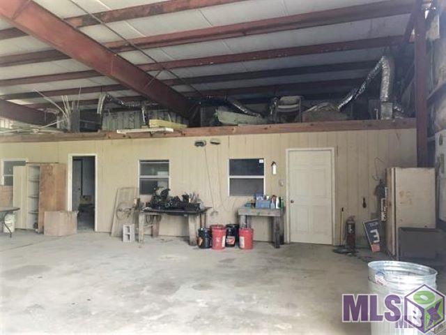9500 Blackwater Road Baker, LA 70714 - Photo 2 of 9 WORKSHOP OFFICE