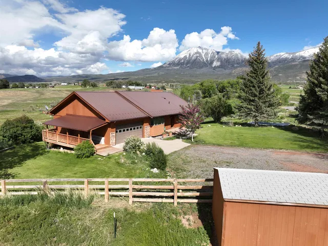 $799,000 | 11253 Crawford Road, Paonia, CO 81428