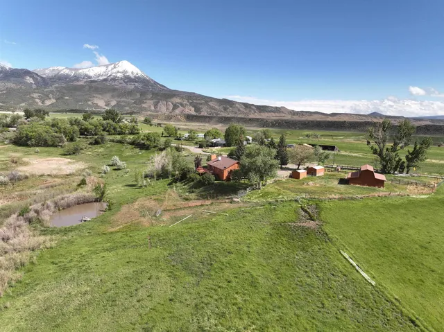 $799,000 | 11253 Crawford Road, Paonia, CO 81428