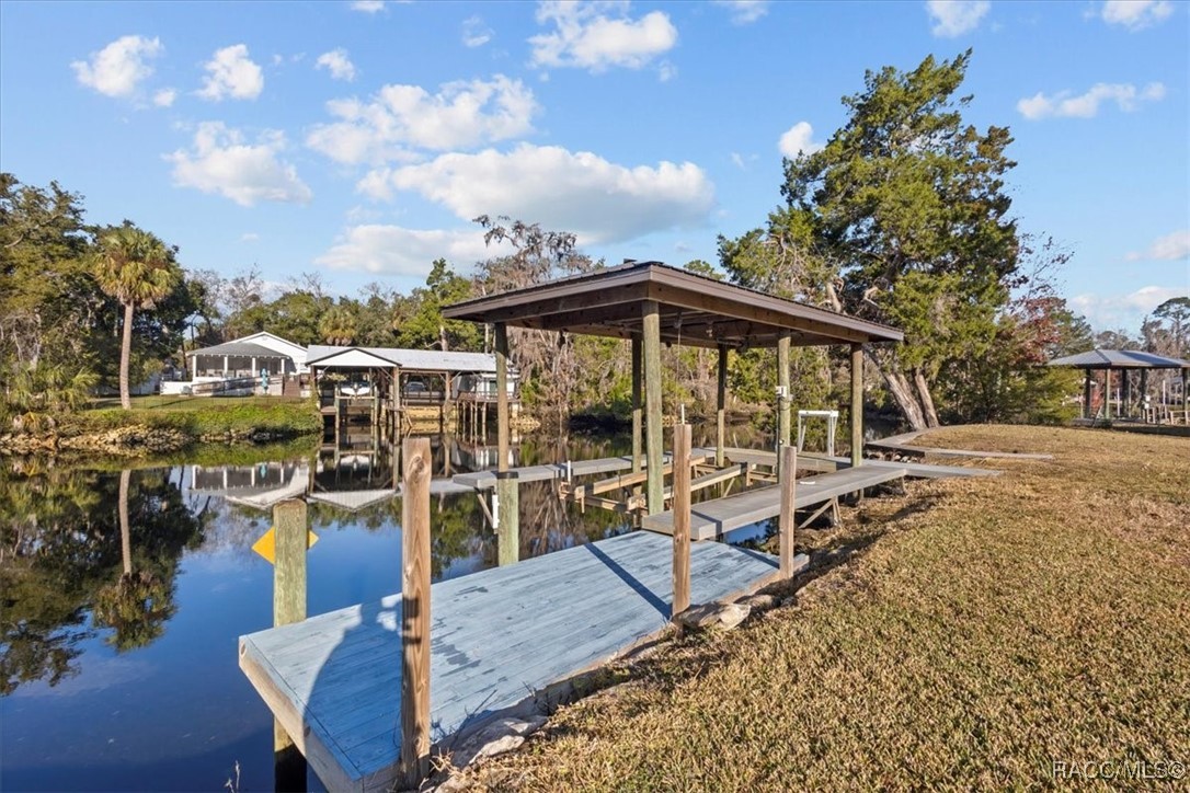11588 North Caribee Point Inglis, FL 34449 - Photo 46 of 54