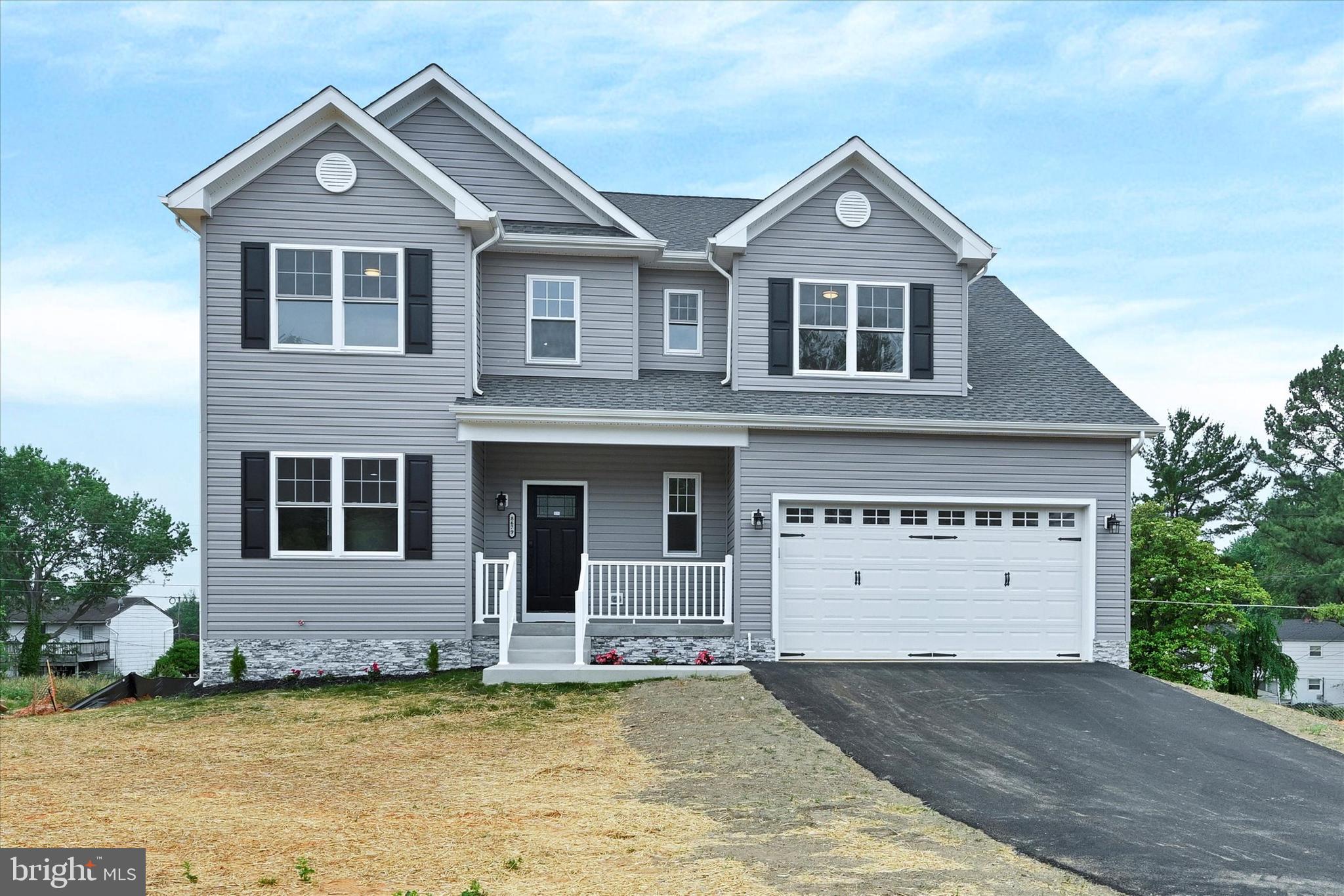 8679 Winands Road Randallstown, MD 21133 - Photo 1 of 16 Welcome to 8679 Winands Road!