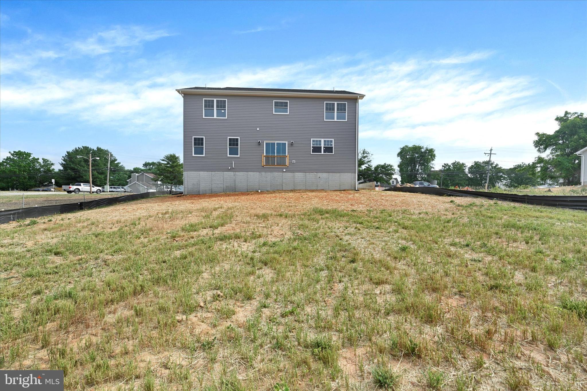 8679 Winands Road Randallstown, MD 21133 - Photo 13 of 16 Exterior Rear