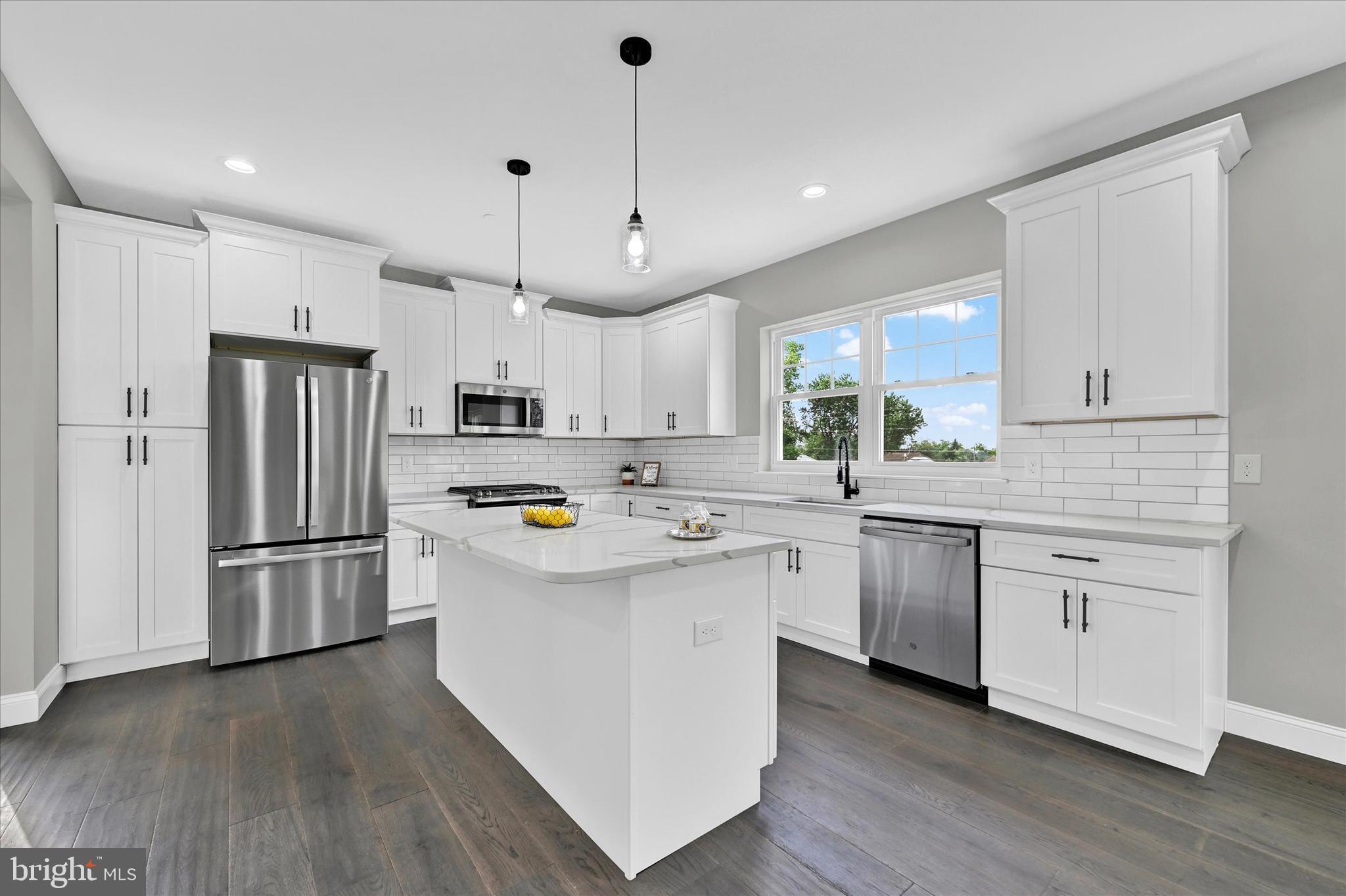 8679 Winands Road Randallstown, MD 21133 - Photo 4 of 16 Kitchen