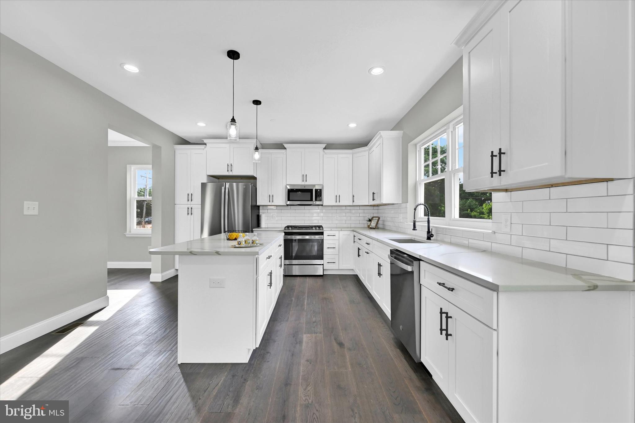 8679 Winands Road Randallstown, MD 21133 - Photo 5 of 16 Kitchen
