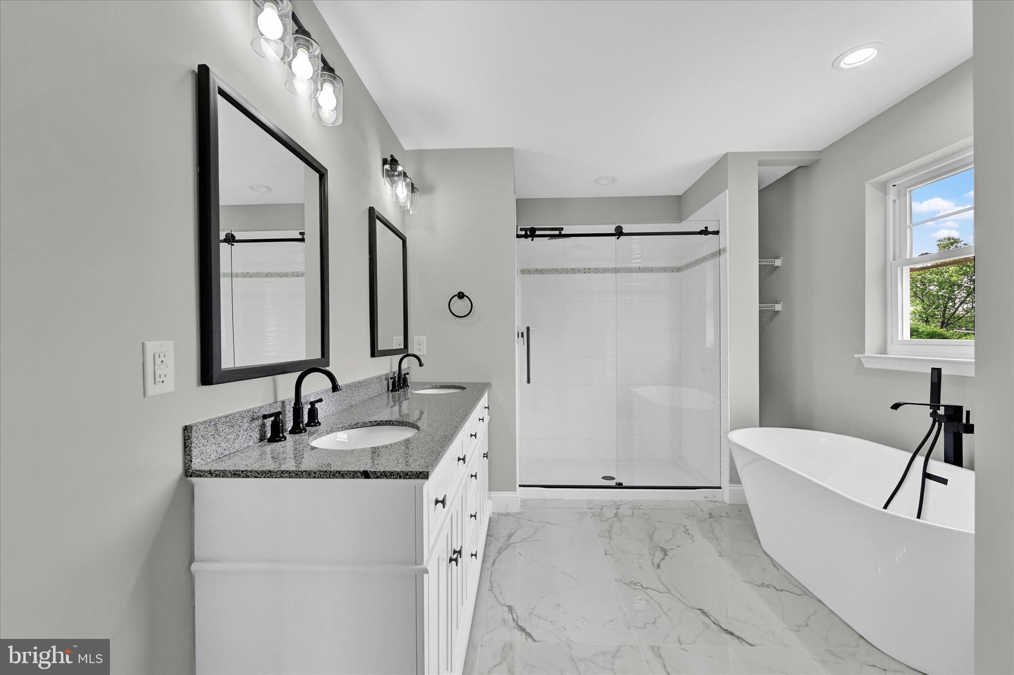 8679 Winands Road Randallstown, MD 21133 - Photo 8 of 16 Primary Bathroom