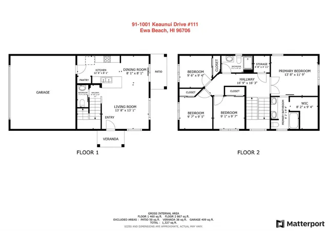 a picture of a wall with a white and white wall