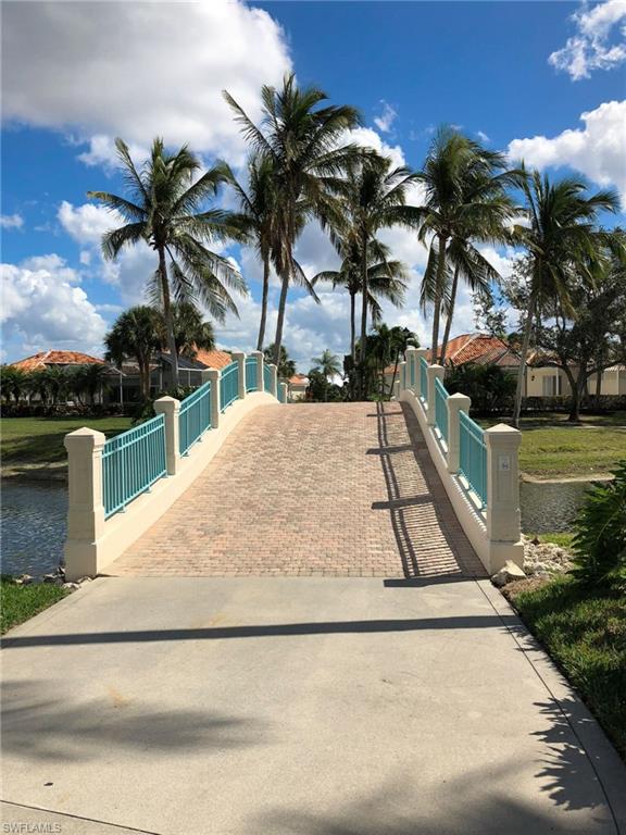 4672 Rio Poco Court Naples, FL 34109 - Photo 16 of 18 Village Walk Naples Walking Paths over Lakes and Bridges
