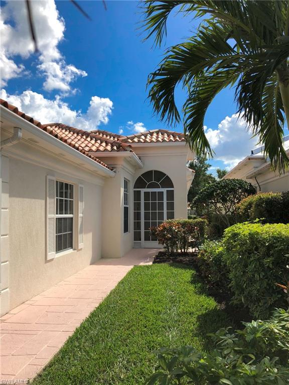 4672 Rio Poco Court Naples, FL 34109 - Photo 2 of 18 4672 Rio Poco Ct Entrance