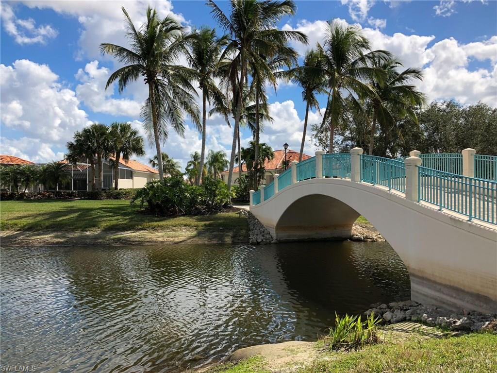 4672 Rio Poco Court Naples, FL 34109 - Photo 8 of 18 Village Walk Naples Walking Paths over Lakes and Bridges