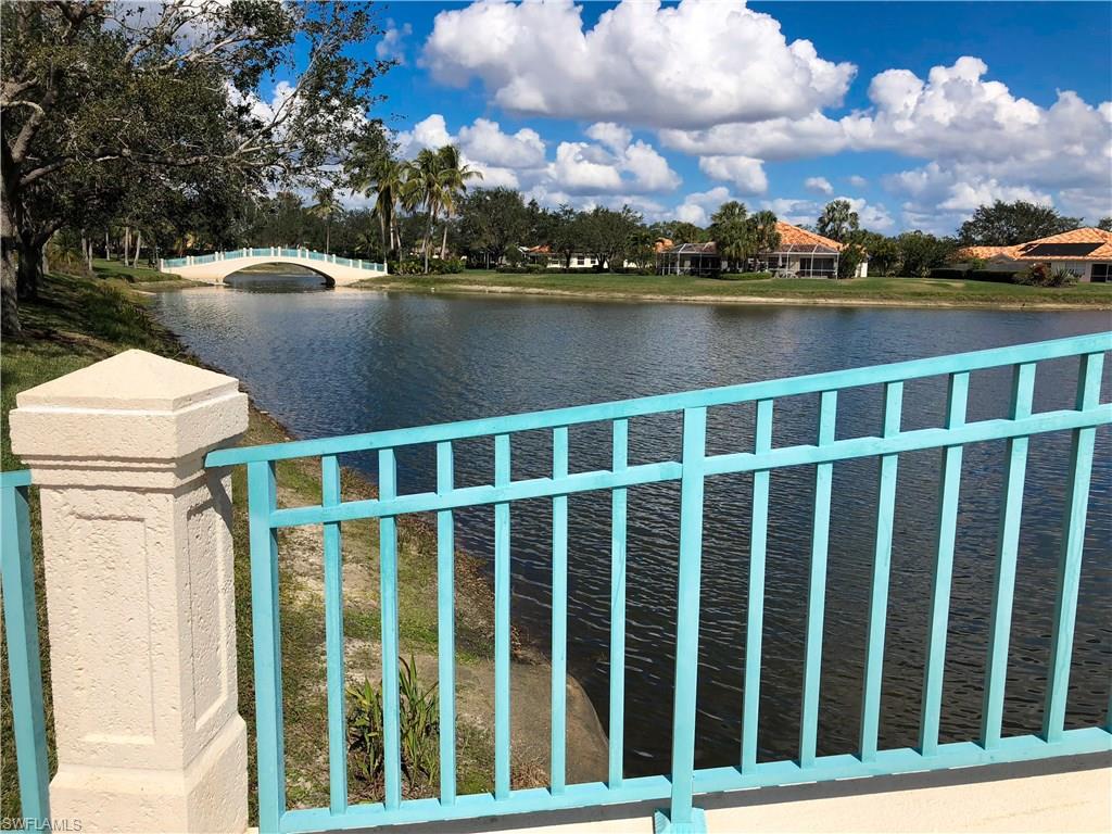 4672 Rio Poco Court Naples, FL 34109 - Photo 9 of 18 Village Walk Naples Walking Paths over Lakes and Bridges