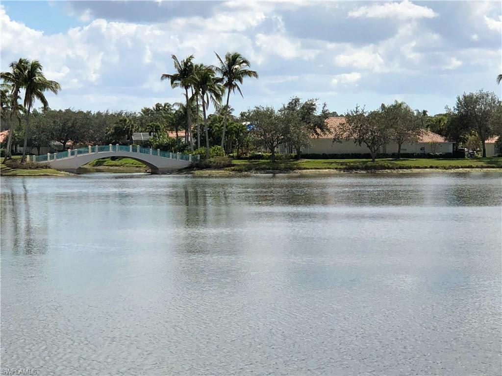 4672 Rio Poco Court Naples, FL 34109 - Photo 10 of 18 Village Walk Naples Walking Paths over Lakes and Bridges