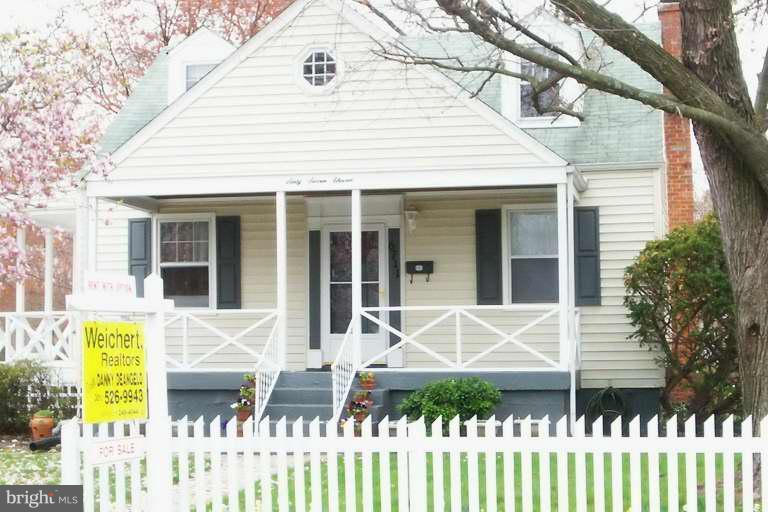6711 Poplar Road Suitland, MD 20746 - Photo 1 of 20 Exterior (Main)