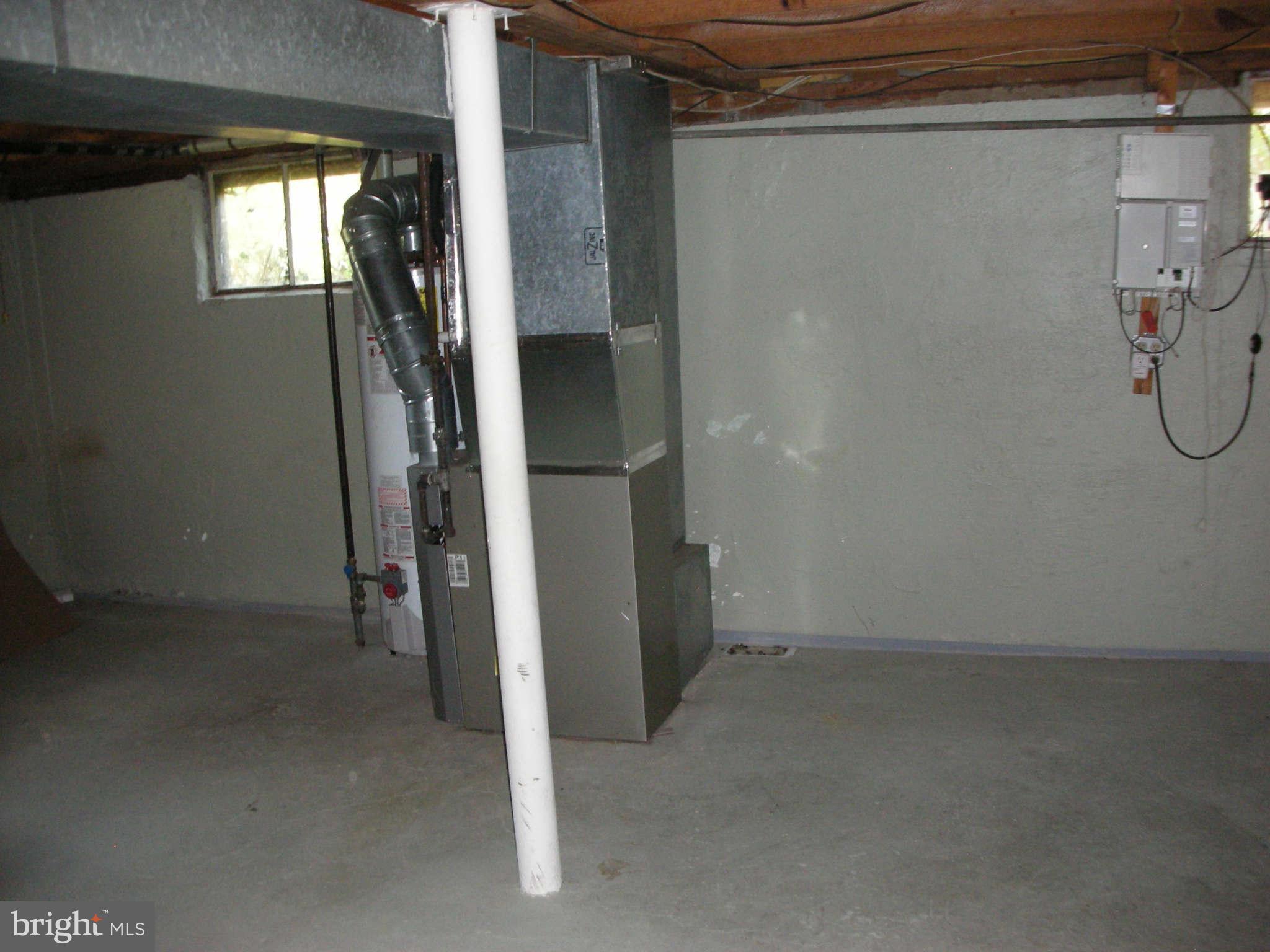 6711 Poplar Road Suitland, MD 20746 - Photo 19 of 20 Basement
