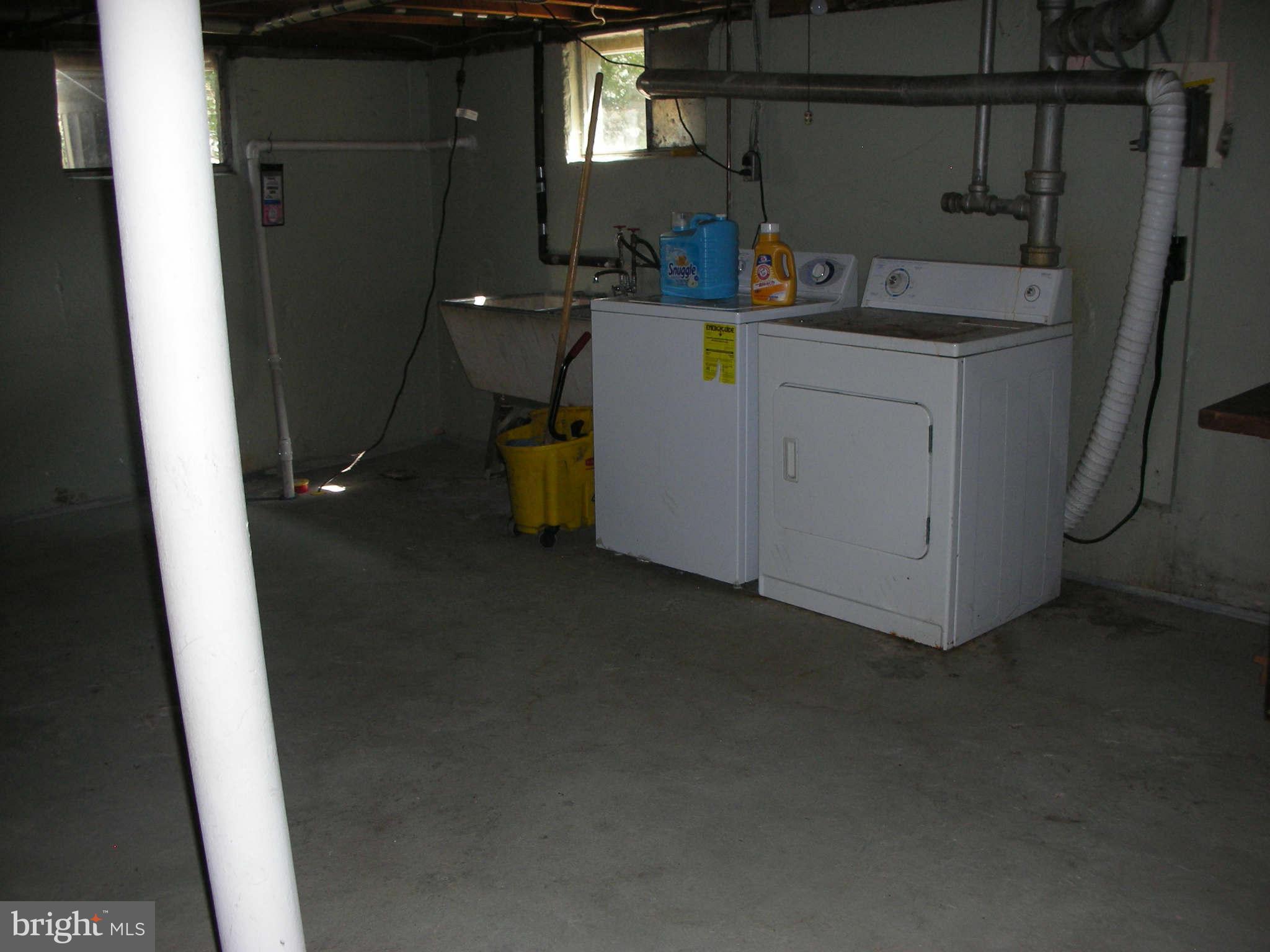 6711 Poplar Road Suitland, MD 20746 - Photo 20 of 20 Basement