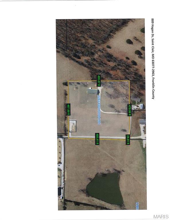 889 Hagen Road St. Clair, MO 63077 - Photo 25 of 26