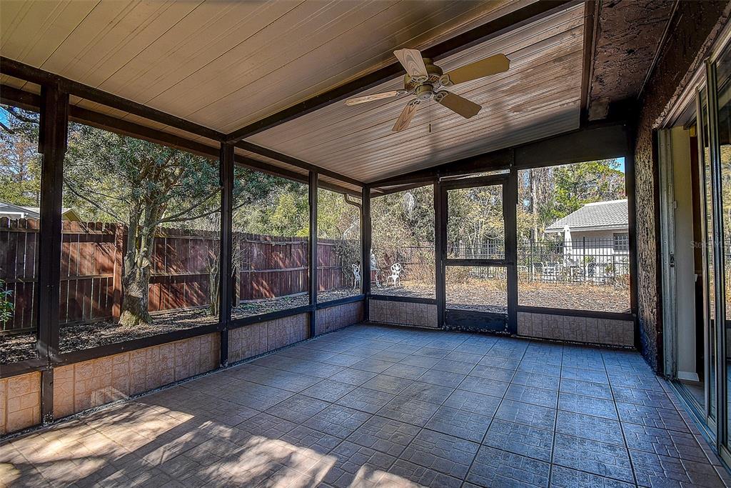 808 Helmsman Way Palm Harbor, FL 34685 - Photo 19 of 27 a view of an empty room with a window