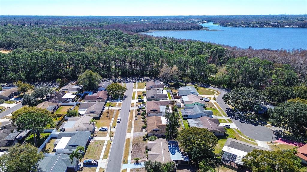 808 Helmsman Way Palm Harbor, FL 34685 - Photo 22 of 27 an aerial view of multiple house