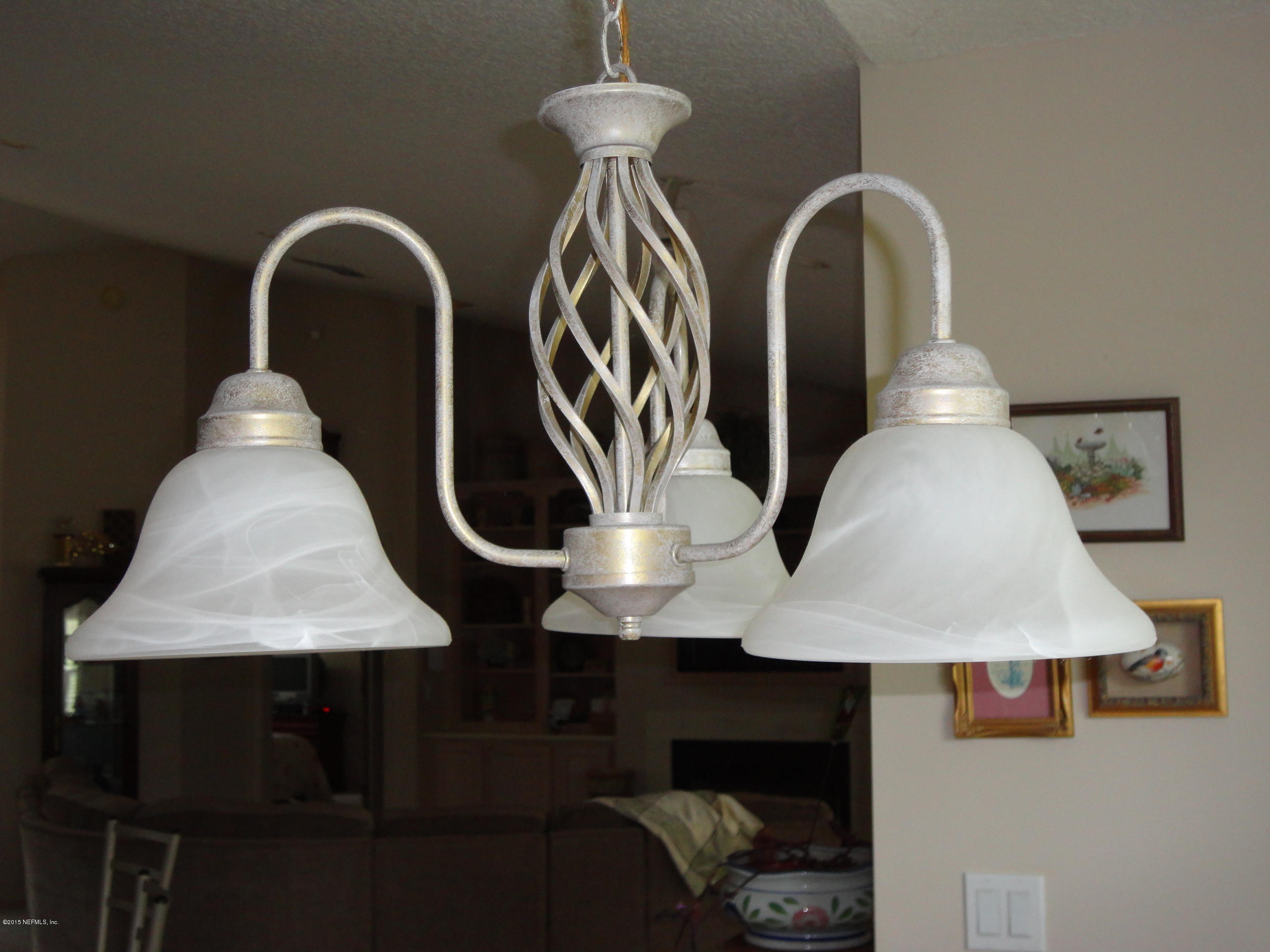 15540 Bream Road Jacksonville, FL 32226 - Photo 18 of 49 Lighting in Eat-in area