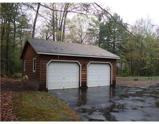 29 George Street Gorham, ME 04038 - Photo 3 of 17 Parking Lot/Garage.