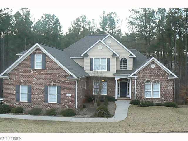 226 Canyon Road Mocksville, NC 27028 - Photo 1 of 16 Exterior Front.
