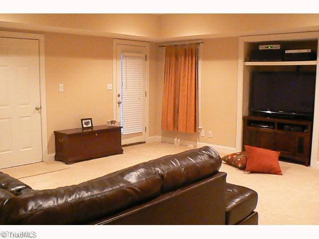 226 Canyon Road Mocksville, NC 27028 - Photo 12 of 16 Den/Family/Great Room. Lower Level