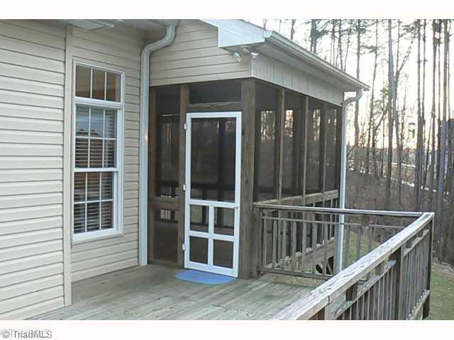 226 Canyon Road Mocksville, NC 27028 - Photo 13 of 16 Other. Screened Porch