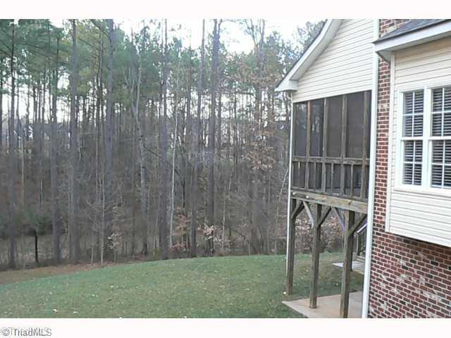 226 Canyon Road Mocksville, NC 27028 - Photo 15 of 16 Yard/Garden.