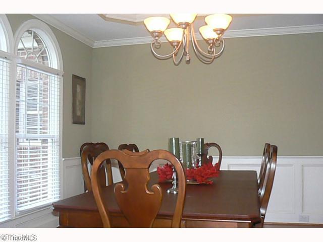 226 Canyon Road Mocksville, NC 27028 - Photo 5 of 16 Dining Room.