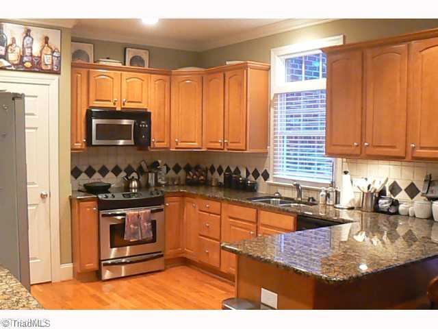 226 Canyon Road Mocksville, NC 27028 - Photo 7 of 16 Kitchen.