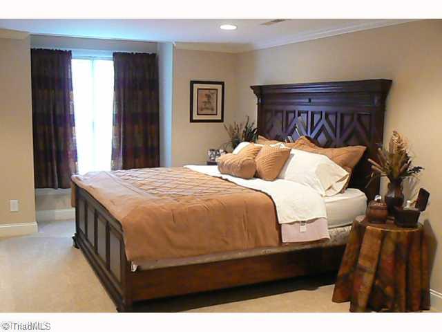 226 Canyon Road Mocksville, NC 27028 - Photo 10 of 16 4th Bedroom. Lower Level