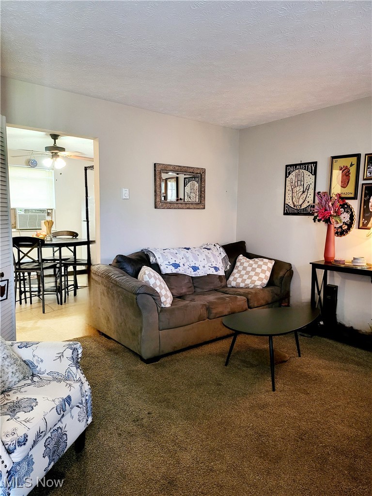 637 Root Road Lorain, OH 44052 - Photo 16 of 27 Living room (Unit 637)