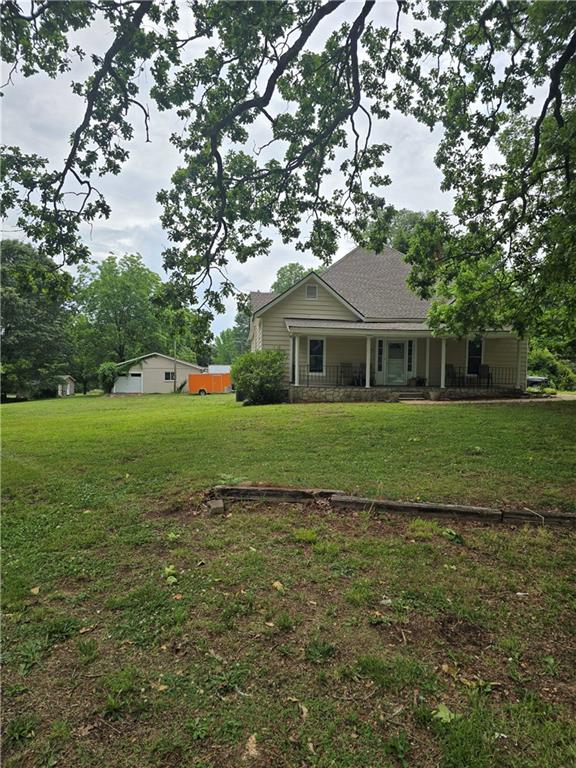2863 Maysville Road Commerce, GA 30529 - Photo 13 of 15 a front view of a house with a yard