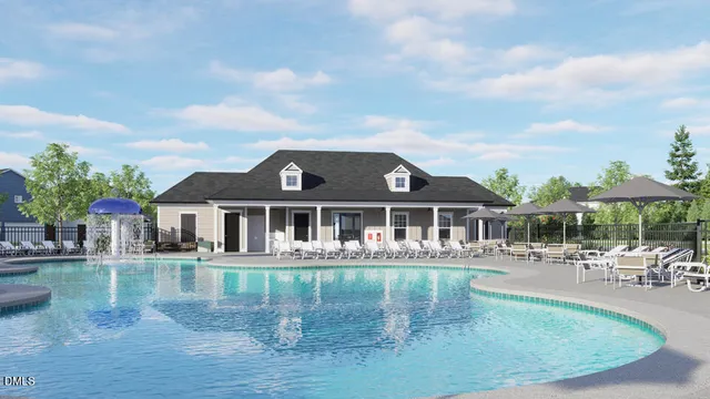 $246,990 | 27 Rusling Leaf Drive, Fuquay-Varina, NC 27526