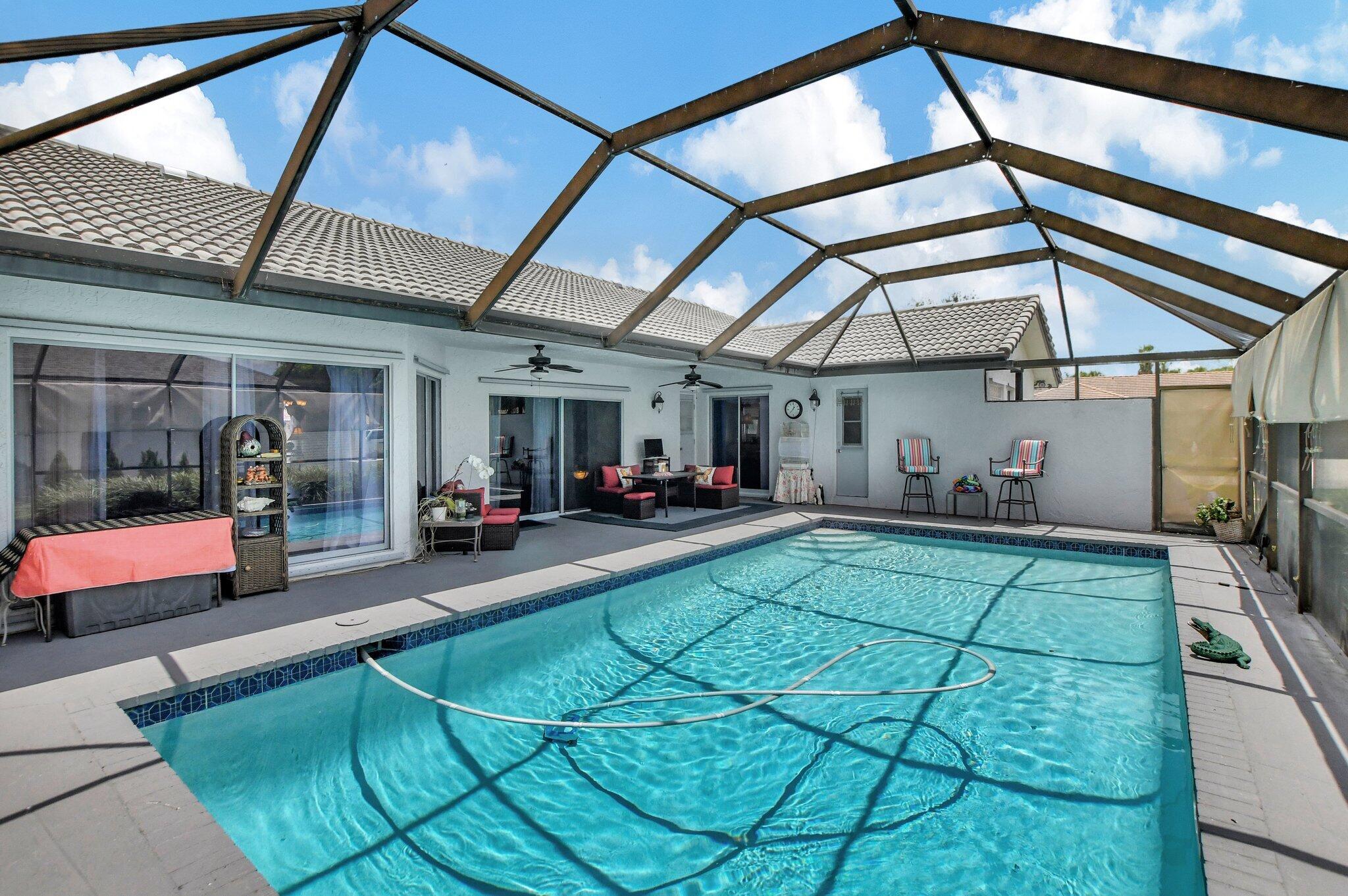 20951 Chisolm Way Boca Raton, FL 33428 - Photo 45 of 52 Wonderful Pool Home!