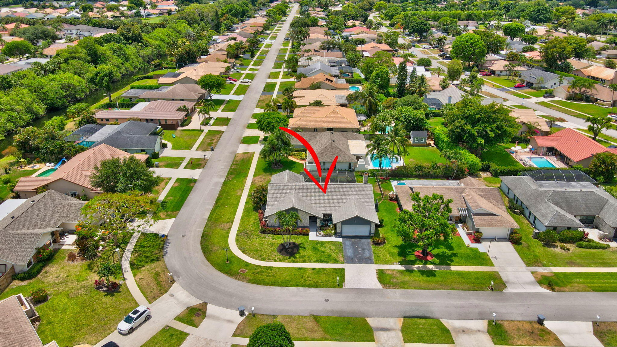 20951 Chisolm Way Boca Raton, FL 33428 - Photo 51 of 52 20951 Chisolm Way