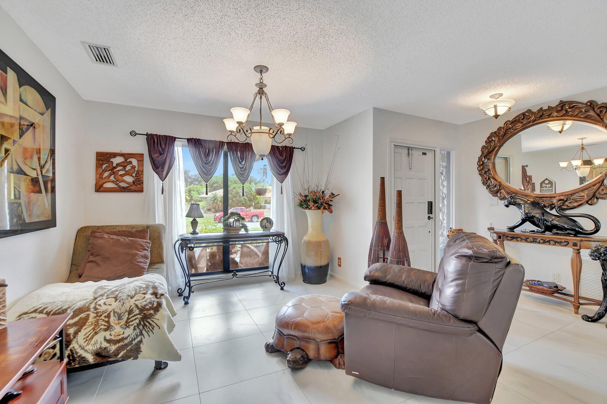 20951 Chisolm Way Boca Raton, FL 33428 - Photo 9 of 52 Formal Living/Flex space