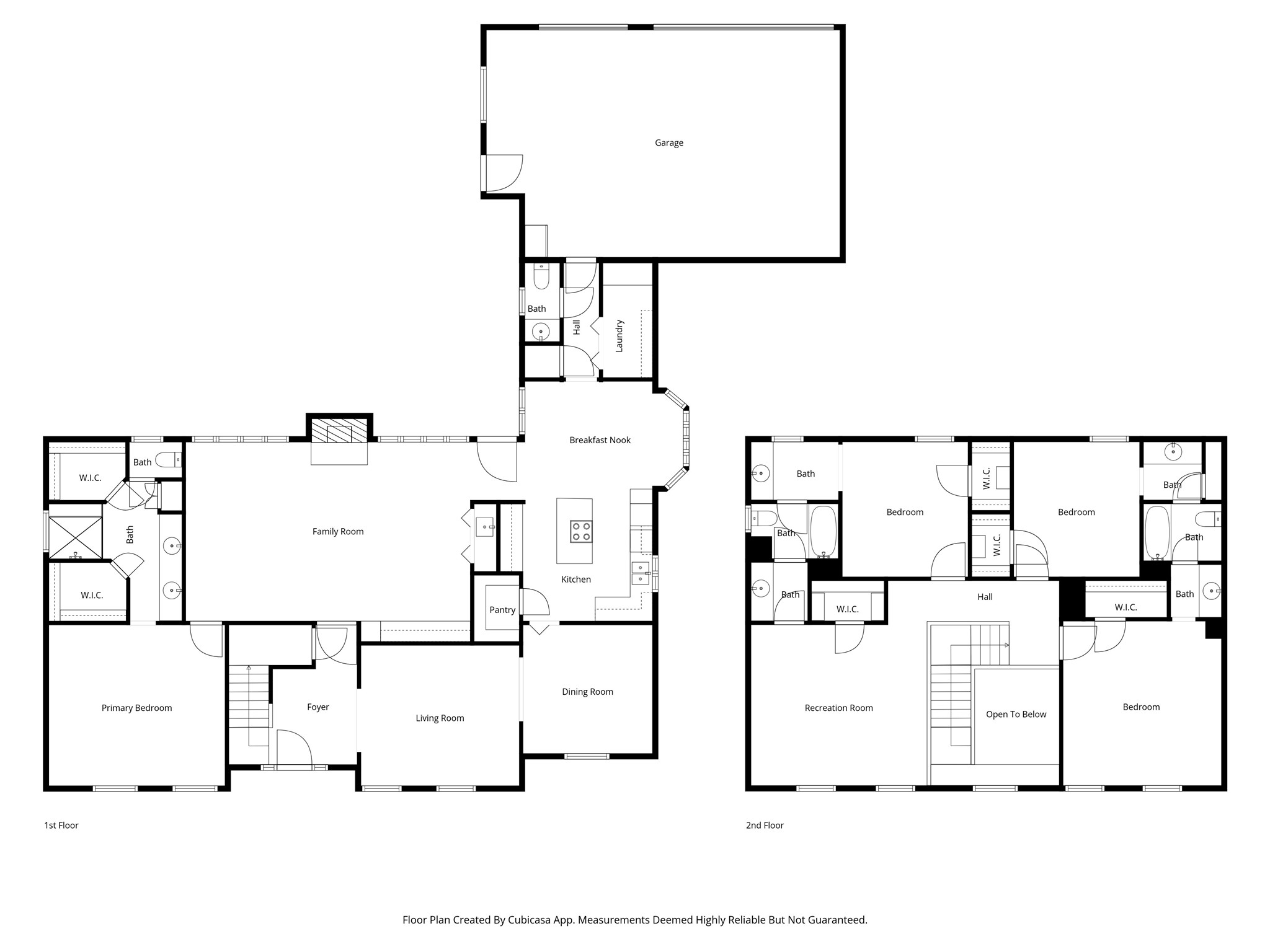 6623 Ampton Drive Spring, TX 77379 - Photo 26 of 26 a picture of a bathroom with a shower