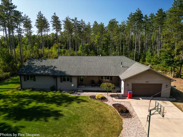 $515,000 | 6481 South Tall Pine Trail, Newaygo, MI 49337