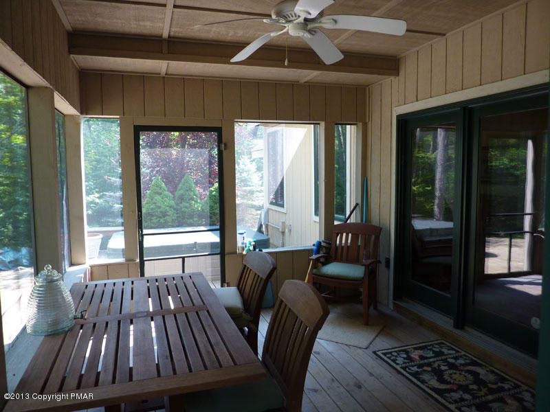2133 Red Spruce Road Pocono Pines, PA 18350 - Photo 8 of 33 FickenScreenPorch