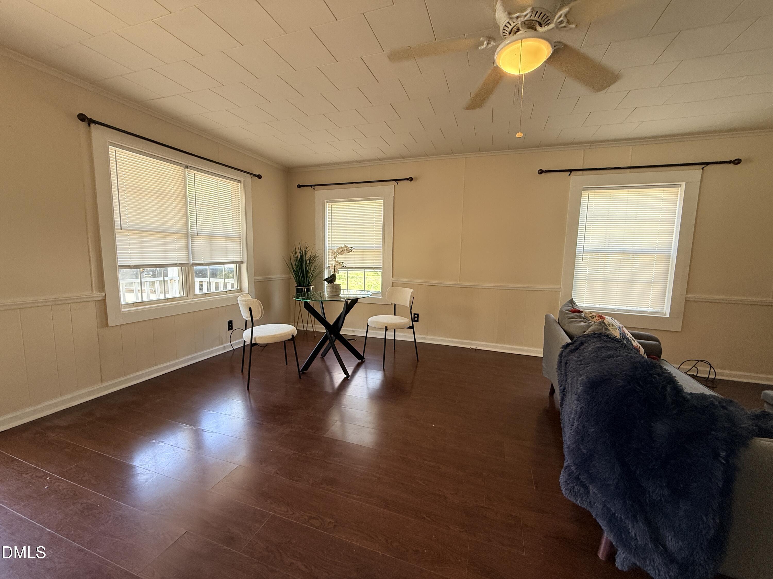 1268 Ridge Road Roxboro, NC 27573 - Photo 3 of 13 Dining room possibilities