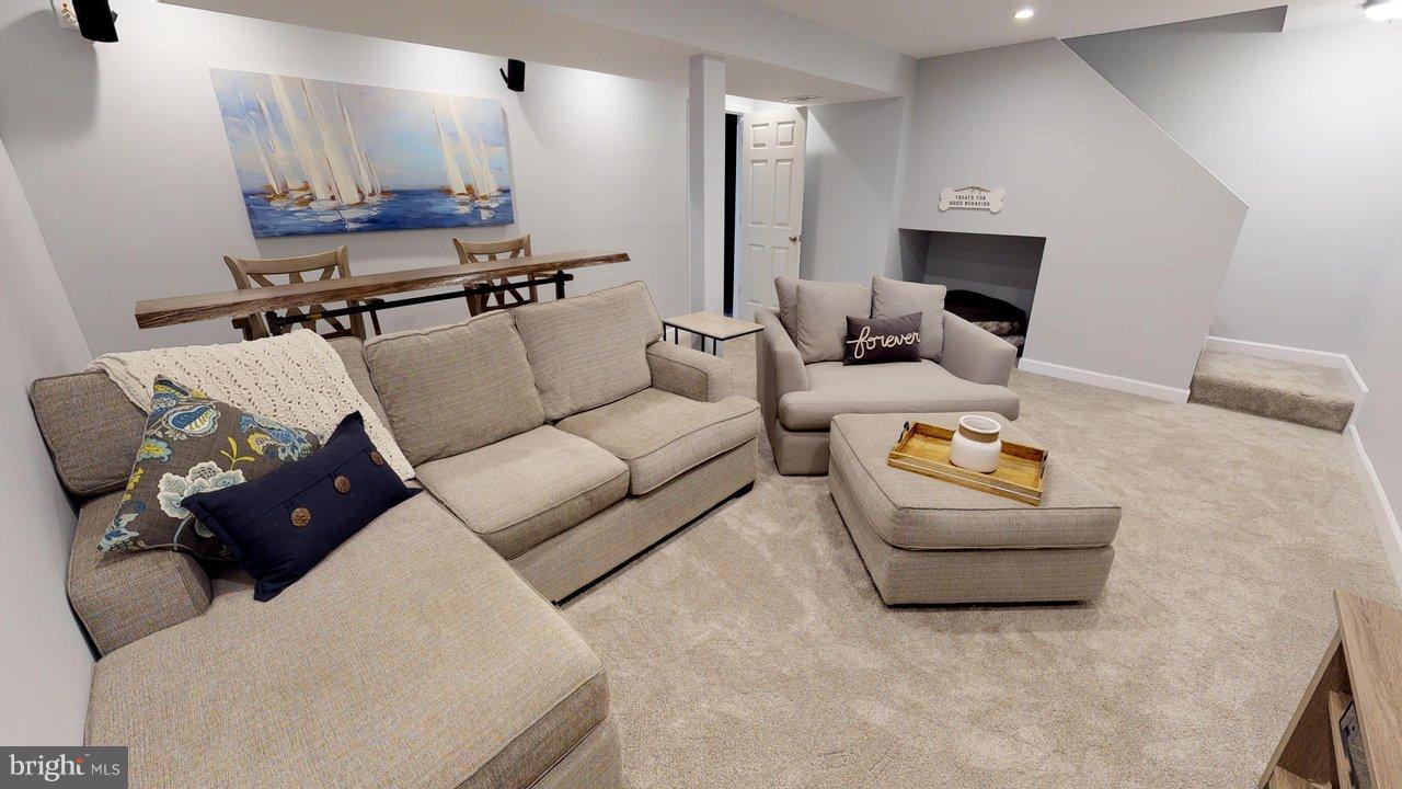 6113 Covered Bridge Road Burke, VA 22015 - Photo 15 of 26 Basement