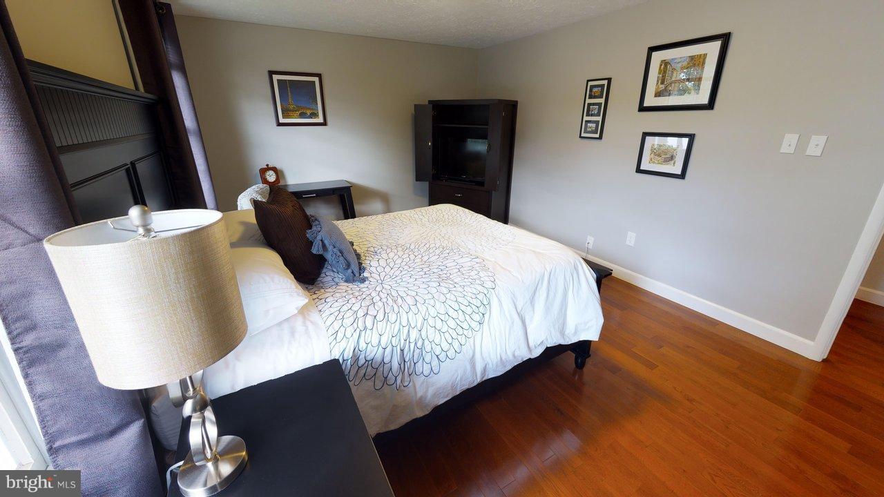 6113 Covered Bridge Road Burke, VA 22015 - Photo 23 of 26 Bedroom