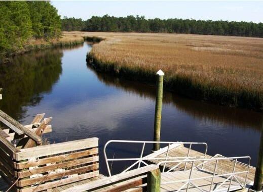 1086 Irving Manigault Road McClellanville, SC 29458 - Photo 34 of 35 awendaw canoe launch